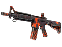 M4A4 Radiation Hazard